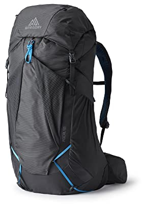 Gregory Unisex – Erwachsene Focal Rucksack, Schwarz, M