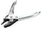 Maun 4773-140 Round and Flat Nylon Jaws Parallel Plier Return Spring 140 mm | Bend Wire and Make Loops | Nylon Jaw Prevents Damage | for Fine Jewellery Work