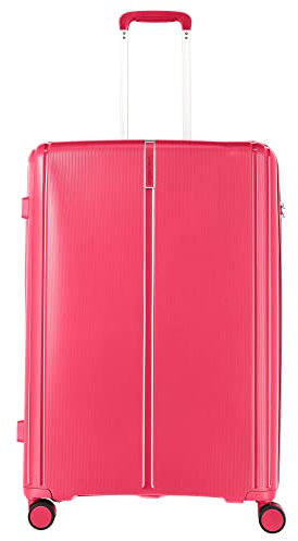 Travelite Vaka - 4-Rollen-Trolley 75 cm L cyclam