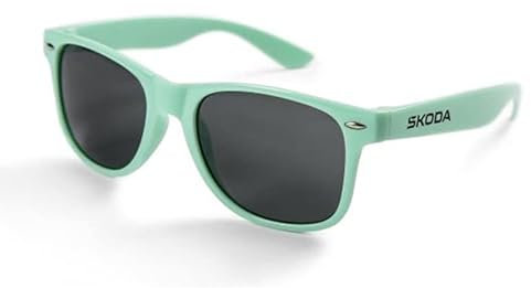 Skoda 000087900AH Sonnenbrille Brille, grün