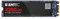 EMTEC - Disque Dur SSD Interne M.2 2280 SATA - Collection X250 Power Plus - 3D NAND - 2To - 10x Plus Rapide Qu’Un Disque Dur Classique - Ultra-Performant