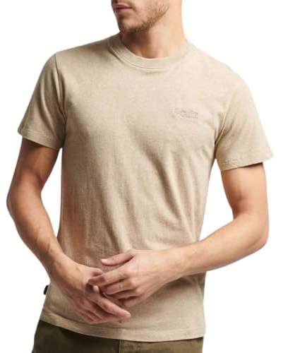 Superdry Herren Vintage Logo Emb Tee T-Shirt