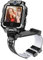 4G Smartwatch für Kinder, GPS Smartwatch mit 360° Dual-Kamera WiFi Video Telefonanruf SOS Schrittzähler IP67 Wasserdicht Smart Watch für Mädchen Jungen (Schwarz)