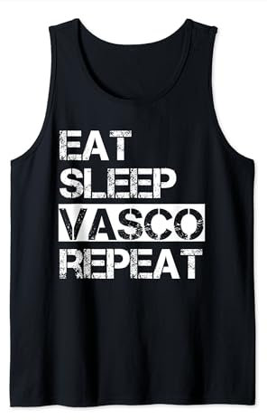 Vasco Appassionati Regalo Canotta