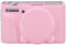 Elonbo Coque souple en silicone pour appareil photo numérique Canon PowerShot SX740 / SX730, Canon SX740 HS / SX730 - Housse de protection en caoutchouc anti-rayures avec couvercle d'objectif amovible