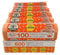 Tidyz 600 NAPPY BAGS WITH TIE HANDLES EXTRA LARGE (6 rolls of 100 bags)