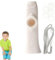 Tragbares Kazoo für Kinder, tragbares lautes Musikinstrument, weißes Musikinstrument, benutzerfreundliches Kazoo für Musikliebhaber, Kinder, Erwachsene