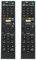 2PCS RMT-TX100D RMT-TX102D Replaced Remotes Control -VINABTY-fit for Sony Bravia TV remote control KDL-43WD757 KD-65X8508C KDL-55EX723 KDL-46EX723 KDL-75W855C KDL-32R505C