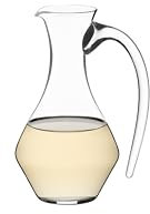 RIEDEL Fatto A Mano Cabernet Dekanter