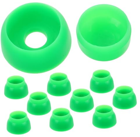 Milisten 10pcs Kids Slide Screw Cover Children Slide Accessory Toddler Slide Screw Cover