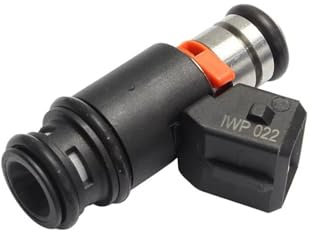 Einspritzdüsen 1 STÜCKE Einspritzdüse Für VW Für Golf Für VR6 Für AFP 1999-2001 Für Jetta 1999-2002 Für Eurovan 97 99-00 V6 2.8L IWP022 201833960044 Einspritzventil
