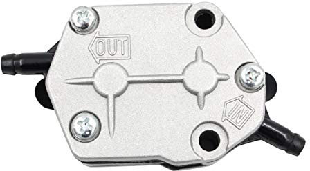 692-24410 Fuel Pump 650-24431 for Yamaha Outboard Engines 2-Stroke 20-90 HP Replace Oil Pump 6A0-24410 663-24410