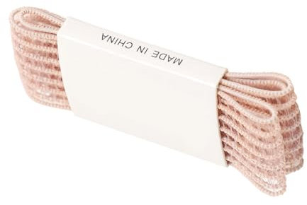 JSGHGDF 35 cm Ballet Pointe Schuhe Elastizbänder Ballettzehen Verstärkte Gummibänder Unsichtbare Straps Band Für Pointe Shoe
