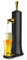 Machine De Bière à La Maison pour La Maison, Distributeur De Bière Portable pour Bière en Conserve, Pompes De Générateur De Mousse De Bière à La Bière Parfaite avec Robinet De Bière