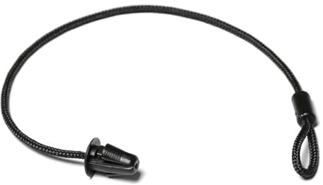 Skoda 657863634 Halteband (1 Stück) Kordel Kofferraumabdeckung Hutablage Band Halterung