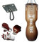 BOX-TEC 3in1 Boxsack, Uppercut, Bodybag, gefüllt, Retro, Cuba