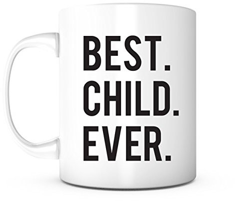 El mejor regalo para niños, ideas de decoración de fiesta infantil, taza para cada niño, regalo para recién nacidos, baby shower, regalo de graduación, regalo de cumpleaños, taza familiar, taza de
