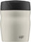 alfi Thermobehälter für Essen Lunchpot foodMug, Edelstahl beige 350ml, kleines Speisegefäß für Essen, Suppen oder Müsli unterwegs, dicht, 0637.294.035, BPA-Frei, 6 Stunden heiß, 12 Stunden kalt