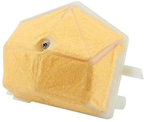 Luftfilter,Kunststoff Gartengeräte Filter Baumwolle Für 51 55 55 Viehzüchter Kettensäge Ersatz #503 60 83-01