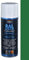 FAREN RAL ACRYLIC, Vernice spray Acrilica 100%, Smalto FIDELITY RAL, Colori Brillanti a Rapida Essiccazione, 400ml (RAL 6001 VERDE SMERALDO)(1pz)