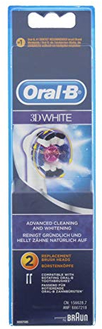 Oral-B 3D White Aufsteckbürsten