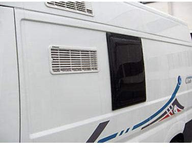 Ausstellfenster Seitenfenster Ducato Peugeot Boxer Citroen Jumper ab 7/2006