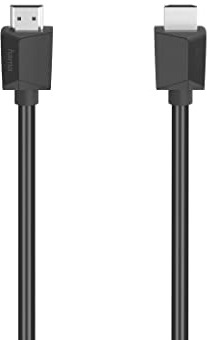 HDMI™ High Speed Kabel, 4K, f. Stecker - f. Stecker, Ethernet, 0,75 m