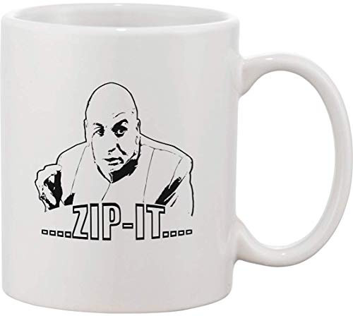 Zip It Stella Mug en céramique