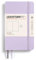 LEUCHTTURM1917 368158 Notizbuch Pocket (A6), Softcover, 123 nummerierte Seiten, Lilac, Blanko