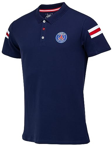 PARIS SAINT GERMAIN PSG Poloshirt Herren