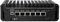 Micro Firewall Appliance, Mini PC, pFsense Plus, OPNsense, VPN, Router PC, Alder Lake-N 12th Gen N100, HUNSN RJ47, 6 x 2.5GbE I226-V, 2 x HDMI2.1, TF, Type-C, 8G DDR5 RAM, 128G SSD