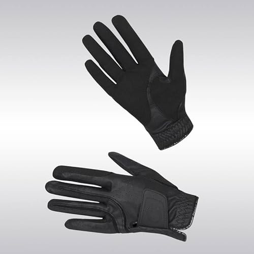Samshield Hunter Handschuhe Black 8.5, Schwarz