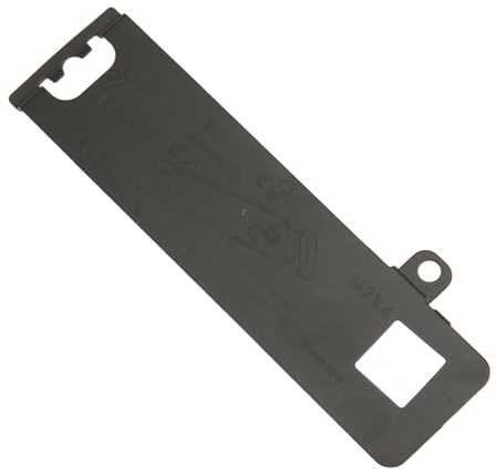 SSD Kühlkörperabdeckung, M.2 2280 SSD Kühlkörper Abdeckplatte Wärmeleitpad, Laptop SSD Kühlkörper Festplattenabdeckung für G15 5530 G16 7630 M.2 2280