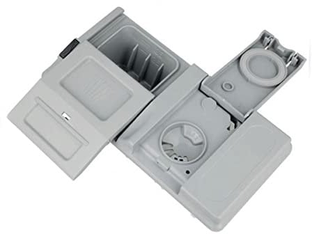 SOS Accessoire Scatola prodotti per lavastoviglie C00362168, C00386638 ARISTON HOTPOINT, ARISTONHOTPOINT, BAUKNECHT, IGNIS, INDESIT, LADEN, SCHOLTES