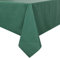 Romanstile Weihnachten Tischdecke 320x140 Wachstuchtischdecke Outdoor Wetterfest abwaschbar PVC Wasserdicht Leinenoptik Wachstischdecke Garten Tischdecken für Party Camping Picnics,Garten in grün