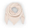 hutch&putch Musselin-Halstuch Kleinkinder 65cmx65cm - Dreieckstuch Kinder aus Bio Baumwolle - Schal für Kleinkinder - weiches Musselin Halstuch Kinder für Junge & Mädchen (Beige)