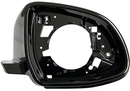 CCLXWY Ersatz für BMW X3 G01 2018- Außenspiegel Rahmen Außenspiegel-Abdeckrahmen Aussenspiegel Abdeckung Spiegelkappe Rahmen Linke und Rechte Seite,Right