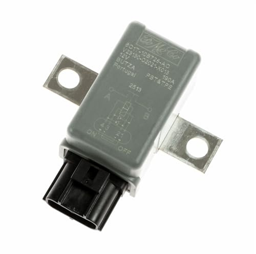 Ford Original Transit MK 7 Batterie Trennschalter Relais 1701106