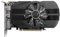 QWEOWW Scheda Grafica Fit for ASUS PH-GTX1050TI-4G GeForce GTX 1050 Ti 4GB GDDR5 Ventole a Doppio Cuscinetto a Sfera Tecnologia Auto-Extreme SFF Ready HDMI/DP/DVI