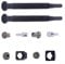 2Pack Robust Chain Bar Tensioner Assemblies for For Echo CS370 CS400 Chainsaws Enhance Your Cutting Power
