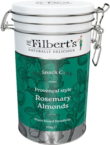 Mr Filbert’s - Provençal Rosemary Almonds, 235g Sharing Bag