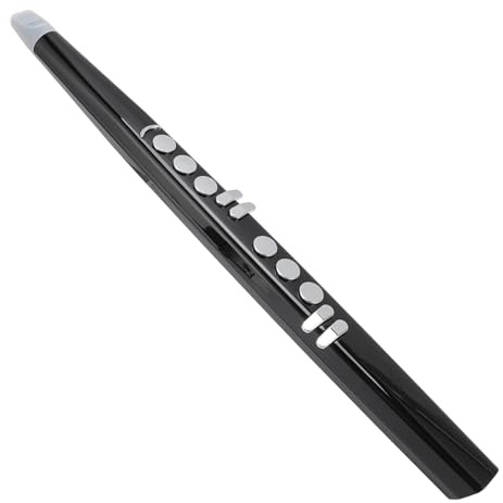 Yechiry MIDI Electronic Wind Instrument, Electronic Saxophon mit 13-Tonoptionen Berührungsempfindliche Knöpfe 3 Blasenempfindlichkeit Eingebauter 2W HiFi-Lautsprecher 800mAh Batterie