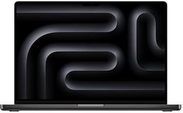 Apple 2026 MacBook Pro Laptop with Apple M5 Pro chip with 18-core CPU and 20-core GPU: Built for AI, 16.2-inch Liquid Retina XDR Display, 24GB Unified Memory, 1TB SSD, Wi-Fi 7; Space Black