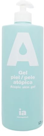 GEL PIEL ATOPICA IA 750 ML