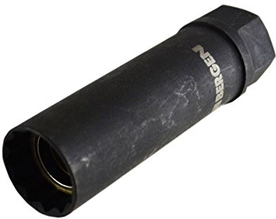 AB Tools US Pro 3/8 Dr 14mm 12Point Thin Wall Magnetic Spark Plug Socket B5871