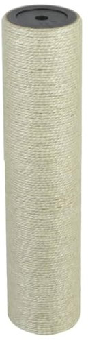 vidaXL Griffoir pour Chats 8x35 cm 10 mm Beige Grattage Jouet Chats Chaton