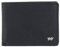 BRAUN BÜFFEL Golf Edition Geldbörse Leder 12 cm