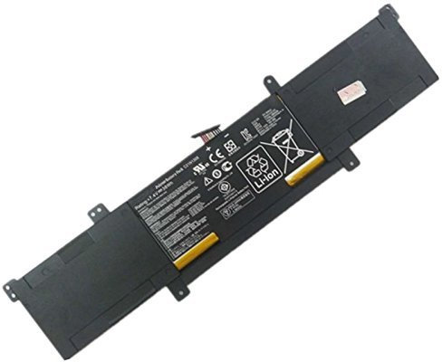 C21N1309 C21PQ2H 0B200-00580100M 0B200-00580000 Batterie de Remplacement pour Ordinateur Portable ASUS VivoBook S301L S301LA S301LA-C1015H S301LP S301LP-C1016H Q301L Q301LA Q301LP Series (7.4V 38Wh)