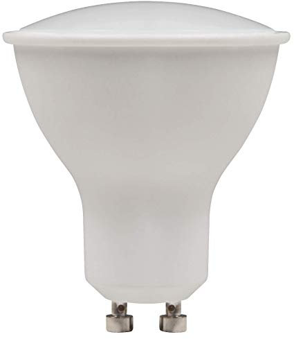 McShine - LED Strahler Leuchtmittel Birne | PV-70-dim | GU10, 7W, 520 lm, 120°, 3000K, | Ersatz für 60W Glühlampen | dimmbar