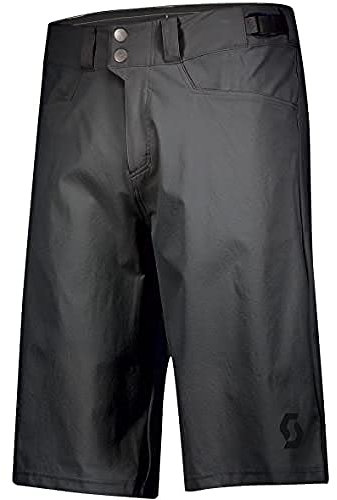 SCOTT Trail Flow Fahrrad Short Hose kurz (Inkl. Innenhose) grau 2025: Größe: XXL (58)